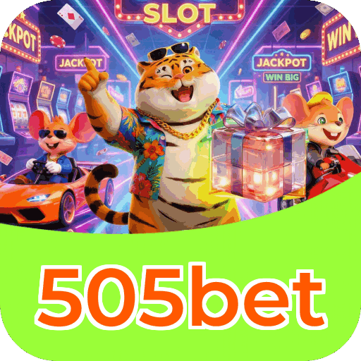 Siga a 505bet no Facebook